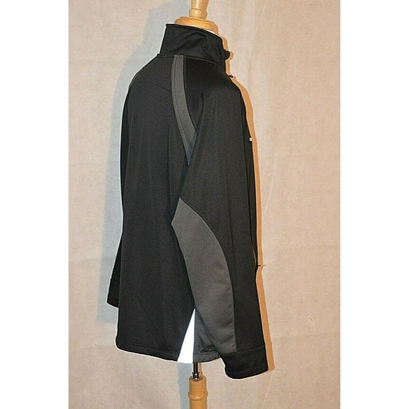 Antigua Boston Bruins 2011 Stanley Cup Final Men's Black Jacket Sz XL - Picture 4 of 11